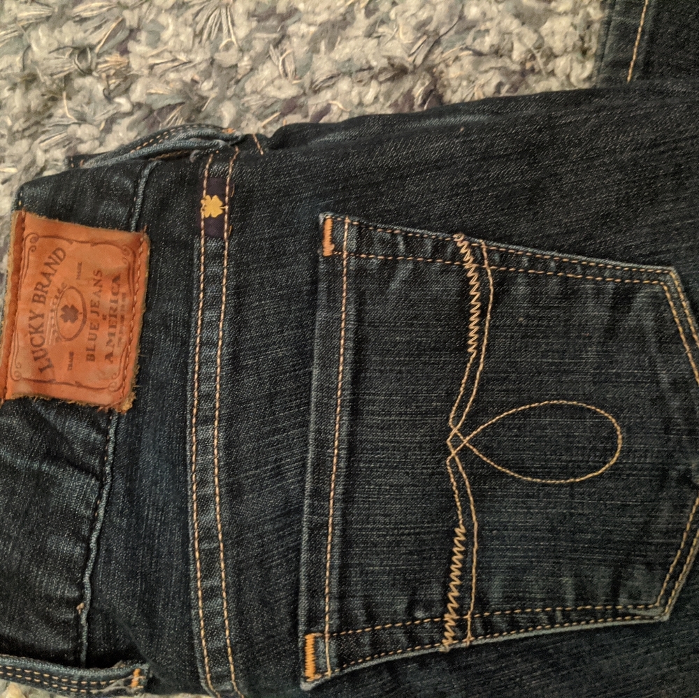 Lucky Brand jeans - Picture 4 of 7